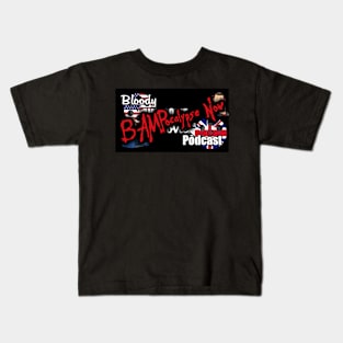 BAMPocalypse Now takeover Kids T-Shirt